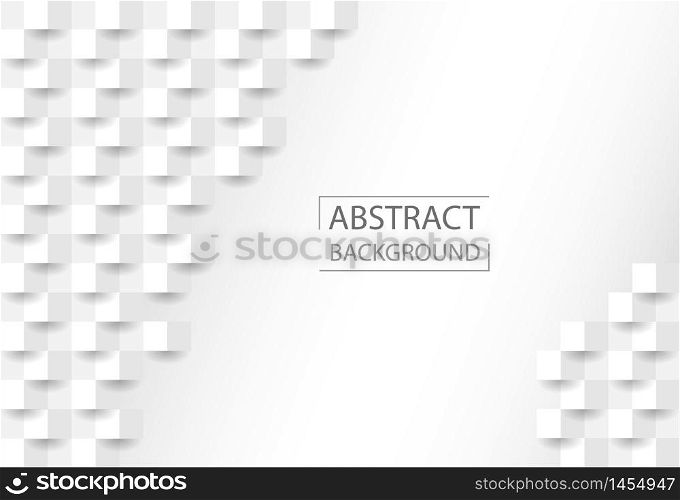 Geometric background texture with shape of squares.Grey abstract texture for website background, business covers, advertising.Modern geometric architecture pattern. vector illustration eps10. Geometric background texture with shape of squares.Grey abstract texture for website background, business covers, advertising.Modern geometric architecture pattern. vector illustration