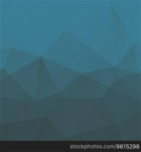 Geometric background with triangles and stripes Vector Image