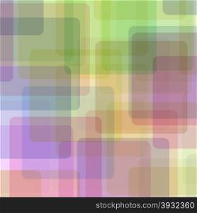 Geometric Colorful Pattern.. Abstract Transparent Square Background. Geometric Colorful Pattern. Abstract Colored Pattern