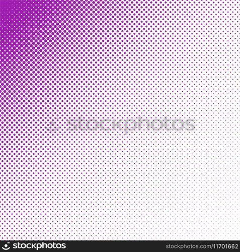 Geometric dot pattern background - design Vector Image
