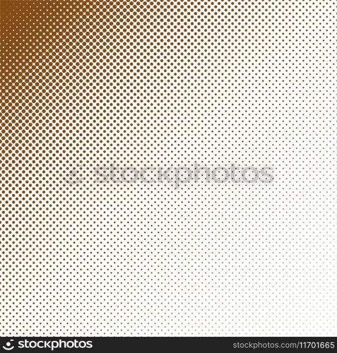 Geometric dot pattern background - design Vector Image