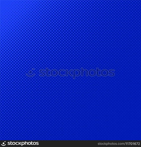 Geometric dot pattern background - design Vector Image