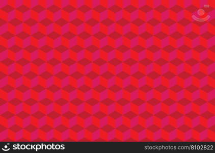 Geometric ethnic pattern design for background Vector Image