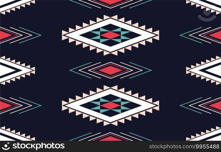 Geometric ethnic pattern traditional Design for background,carpet,wallpaper,clothing,wrapping,batik,fabric,sarong