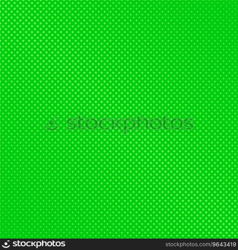 Geometric halftone dot pattern background Vector Image