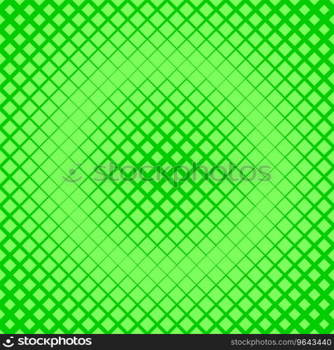 Geometric halftone square pattern background Vector Image