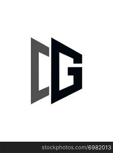 Geometric Letter G Logo Template