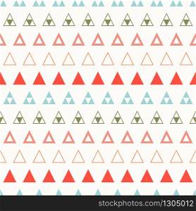 Geometric line color abstract hipster seamless pattern with triangle. Wrapping paper. Scrapbook. Print. Vector illustration. Background. Graphic texture for design wallpaper. Red, blue, green. Geometric line color abstract hipster seamless pattern with triangle. Wrapping paper. Scrapbook. Print. Vector illustration. Background. Graphic texture for your design wallpaper. Red, blue, green
