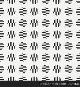 Geometric line monochrome abstract hipster seamless pattern with round. ?ircle. Wrapping paper. Scrapbook. Stripes. Vector illustration. Background. Texture. Design, wallpaper. Constructionism. Geometric line monochrome abstract hipster seamless pattern with round. ?ircle. Wrapping paper. Scrapbook. Stripes. Vector illustration. Background. Graphic texture. Design, wallpaper. Constructionism