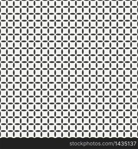 Geometric line monochrome abstract hipster seamless pattern with square, cube. Wrapping paper. Scrapbook paper. Tiling. Vector illustration. Background. Graphic texture for design, wallpaper. . Geometric line monochrome abstract hipster seamless pattern with square, cube. Wrapping paper. Scrapbook paper. Tiling. Vector illustration. Background. Graphic texture for your design, wallpaper.
