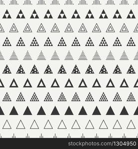 Geometric line monochrome abstract hipster seamless pattern with triangle. Wrapping paper. Scrapbook paper. Tiling. Vector illustration. Background. Graphic texture for design, wallpaper.. Geometric line monochrome abstract hipster seamless pattern with triangle. Wrapping paper. Scrapbook paper. Tiling. Vector illustration. Background. Graphic texture for your design, wallpaper.