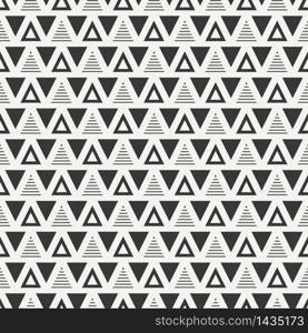 Geometric line monochrome abstract hipster seamless pattern with triangle. Wrapping paper. Scrapbook paper. Tiling. Vector illustration. Background. Graphic texture for design, wallpaper. . Geometric line monochrome abstract hipster seamless pattern with triangle. Wrapping paper. Scrapbook paper. Tiling. Vector illustration. Background. Graphic texture for your design, wallpaper.