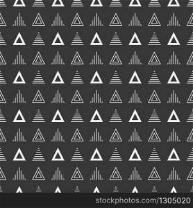 Geometric line monochrome abstract hipster seamless pattern with triangle. Wrapping paper. Scrapbook. Print. Vector illustration. Background. Graphic texture for design, wallpaper.. Geometric line monochrome abstract hipster seamless pattern with triangle. Wrapping paper. Scrapbook. Print. Vector illustration. Background. Graphic texture for your design, wallpaper.