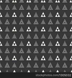Geometric line monochrome abstract hipster seamless pattern with triangle. Wrapping paper. Scrapbook. Print. Vector illustration. Background. Graphic texture for design, wallpaper.. Geometric line monochrome abstract hipster seamless pattern with triangle. Wrapping paper. Scrapbook. Print. Vector illustration. Background. Graphic texture for your design, wallpaper.