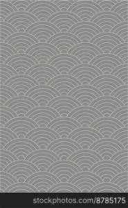 Geometric minimalist pattern. Linear ornament decoration. Simple striped textures. Abstract background. Vector illustration