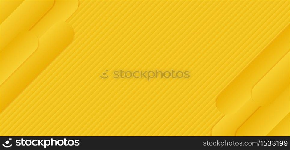 Geometric overlap shape design and pattern abstract background design with space for content. vector illustration.