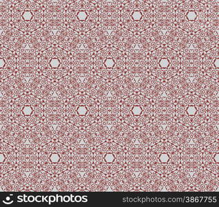 geometric pattern with colorful mosaik elements, vector background