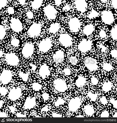 Geometric pattern with random intersecting lines. Chaotic rough texture. Vector illustration. Geometric pattern with random intersecting lines. Vector illustration
