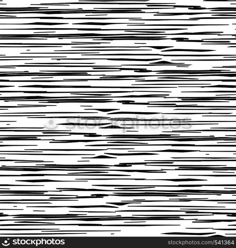 Geometric pattern with random stripes. Chaotic rough texture. Vector illustration. Geometric pattern with random stripes. Chaotic rough texture.
