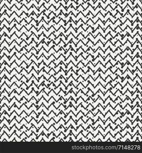 Geometric seamless abstract chevron zigzag stripes pattern. Hipster striped. Wrapping paper. Scrapbook. Vector illustration. Background. Graphic texture with randomly disposed spots.. Geometric seamless abstract chevron zigzag stripes pattern. Vintage hipster striped. Wrapping paper. Scrapbook. Vector illustration. Background. Graphic texture with randomly disposed spots.