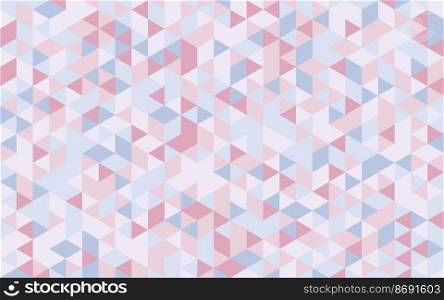 Geometric Seamless pattern Abstract background