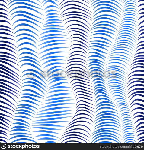Geometric seamless pattern, vector illustration EPS 8.