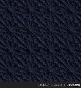 Geometric star pattern, vector background