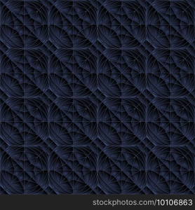Geometric star pattern, vector background