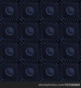 Geometric star pattern, vector background