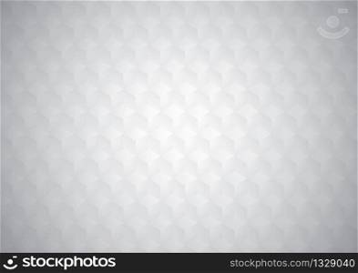 geometric style abstract grey background