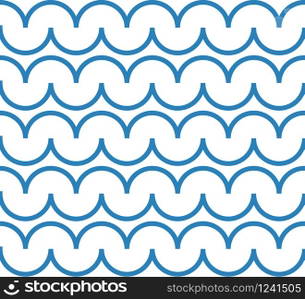 Geometric triangular pattern Seamless light colored phone. Geometric triangular pattern.