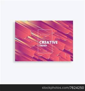 Geometric vector background with bright colors and dynamic shape compositions.. Geometric vector background with bright colors and dynamic shape compositions