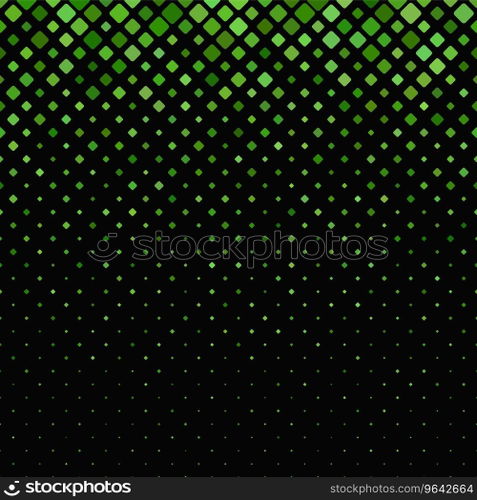 Geometrical rounded square pattern background Vector Image