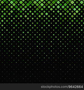 Geometrical rounded square pattern background Vector Image