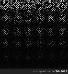 Geometrical rounded square pattern background Vector Image