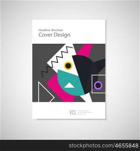 Geometry abstract background. Vector illustration. Geometry abstract background. Vector illustration.