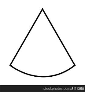 geometry icon vector illustration logo design