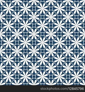 Geometry seamless pattern background