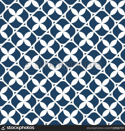 Geometry seamless pattern background