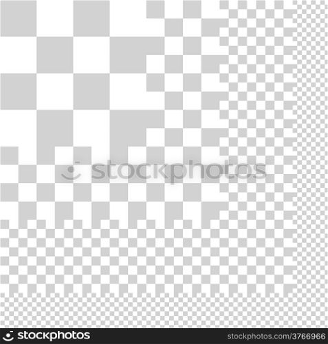 Geometry vector background. Template for style design.