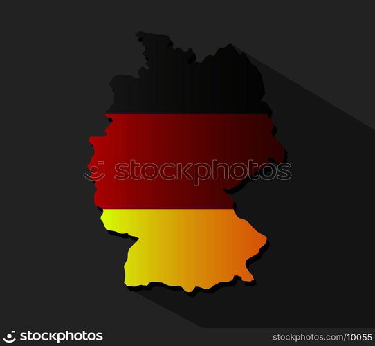 Germany map