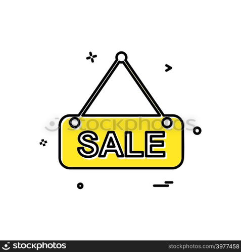 Ghost icon design vector