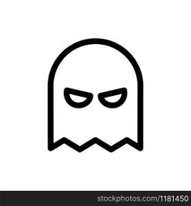 Ghost icon trendy
