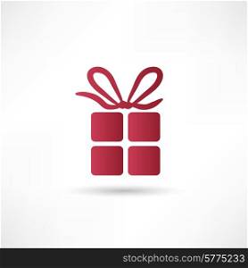 gift box icon