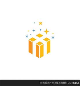 Gift Box icon Vector design