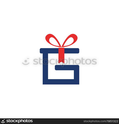 Gift Box Icon Vector Illustration design