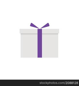 gift box vector icon design element template web