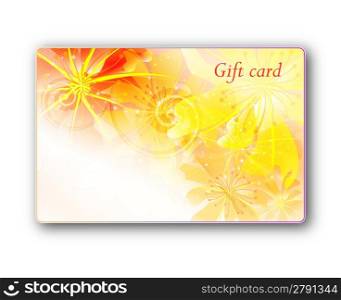 Gift card