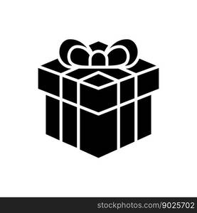 Gift icon vector design template