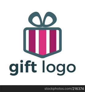 Gift Logo design.